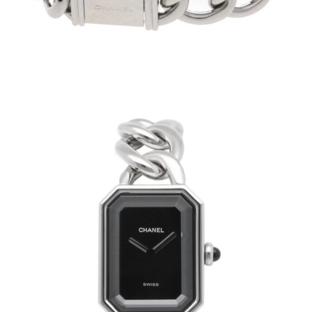 Autentico whatches Chanel Premier 1987 small autentic - Picture 8 of 10